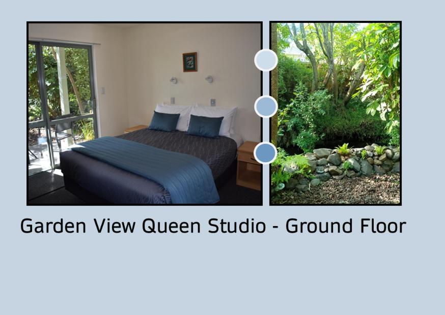 La Rochelle Motel Akaroa Εξωτερικό φωτογραφία