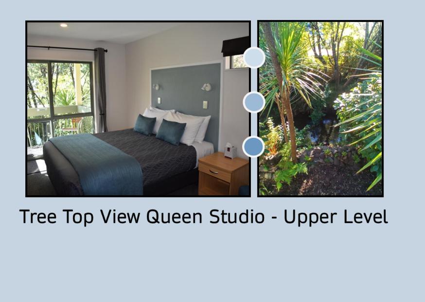 La Rochelle Motel Akaroa Εξωτερικό φωτογραφία