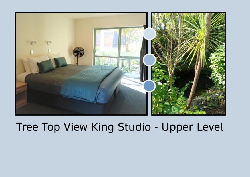 La Rochelle Motel Akaroa Εξωτερικό φωτογραφία