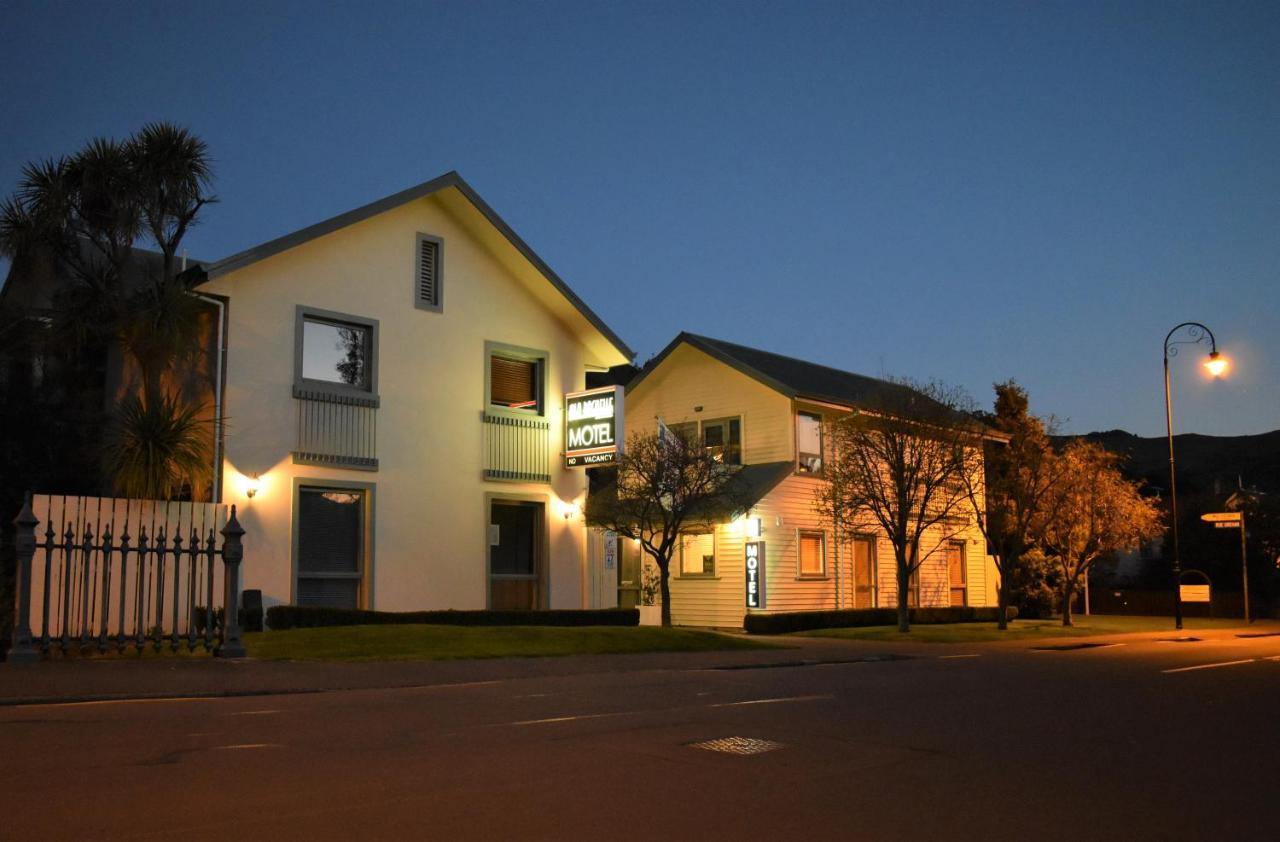La Rochelle Motel Akaroa Εξωτερικό φωτογραφία