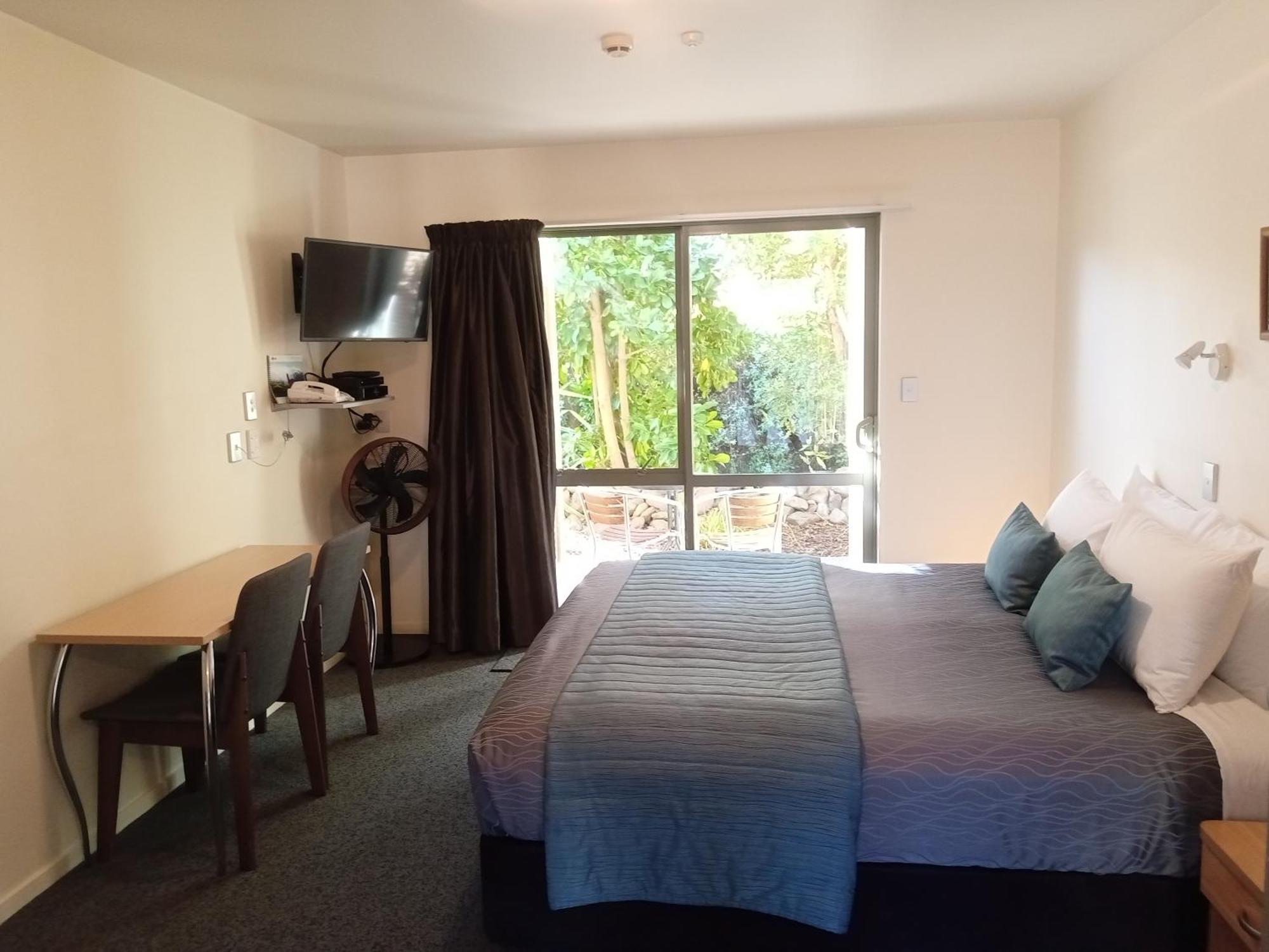 La Rochelle Motel Akaroa Δωμάτιο φωτογραφία