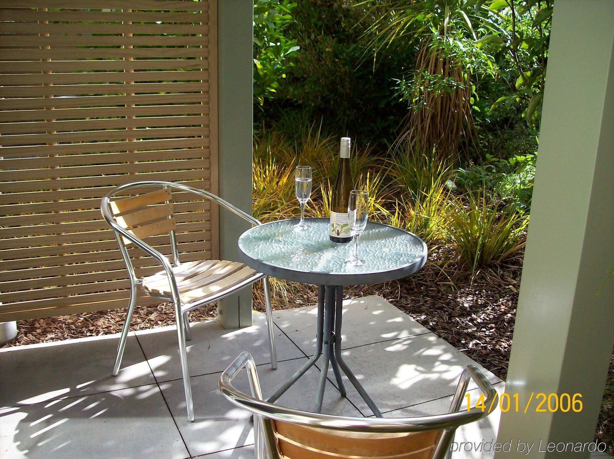 La Rochelle Motel Akaroa Εστιατόριο φωτογραφία