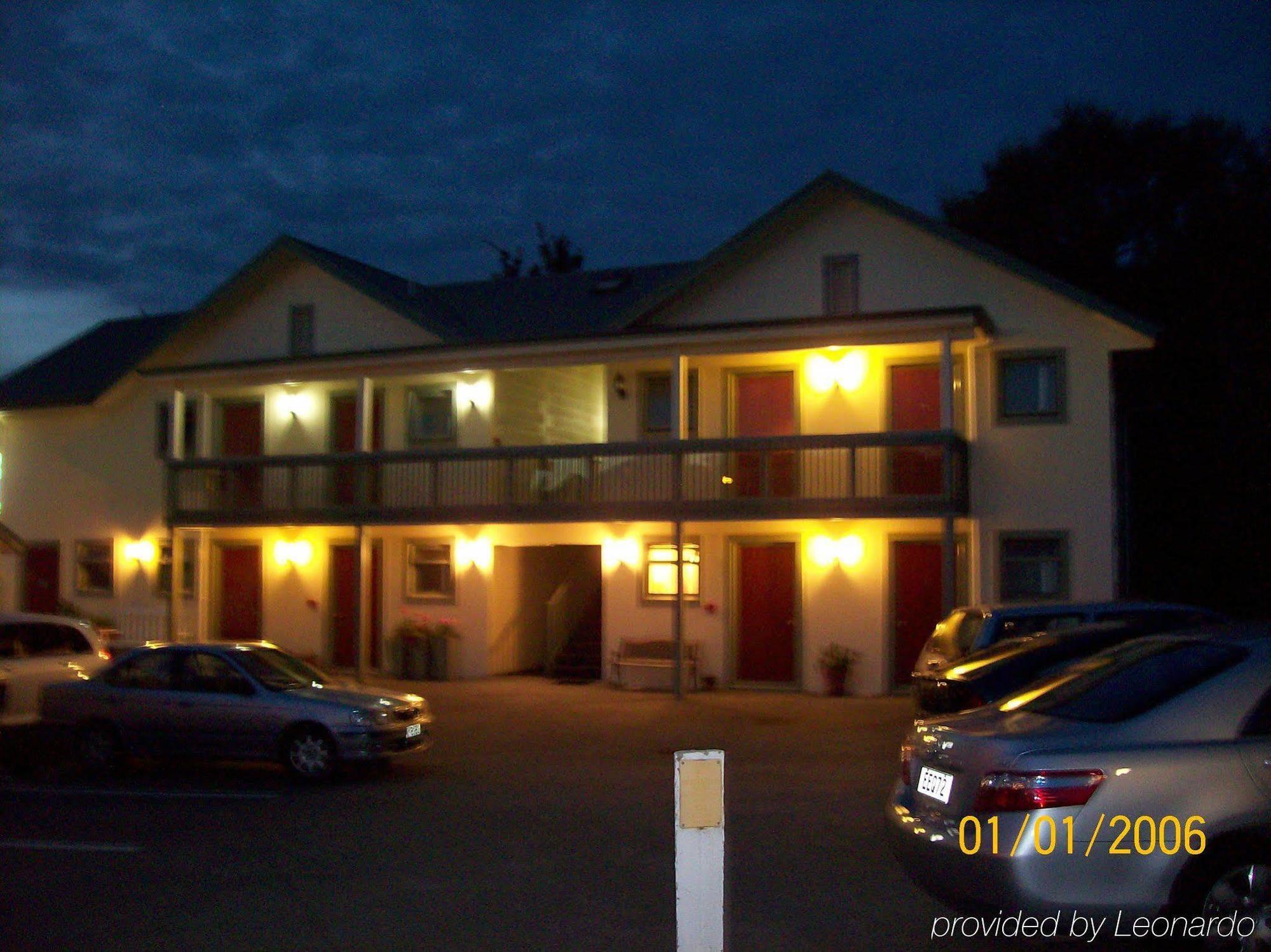 La Rochelle Motel Akaroa Εξωτερικό φωτογραφία