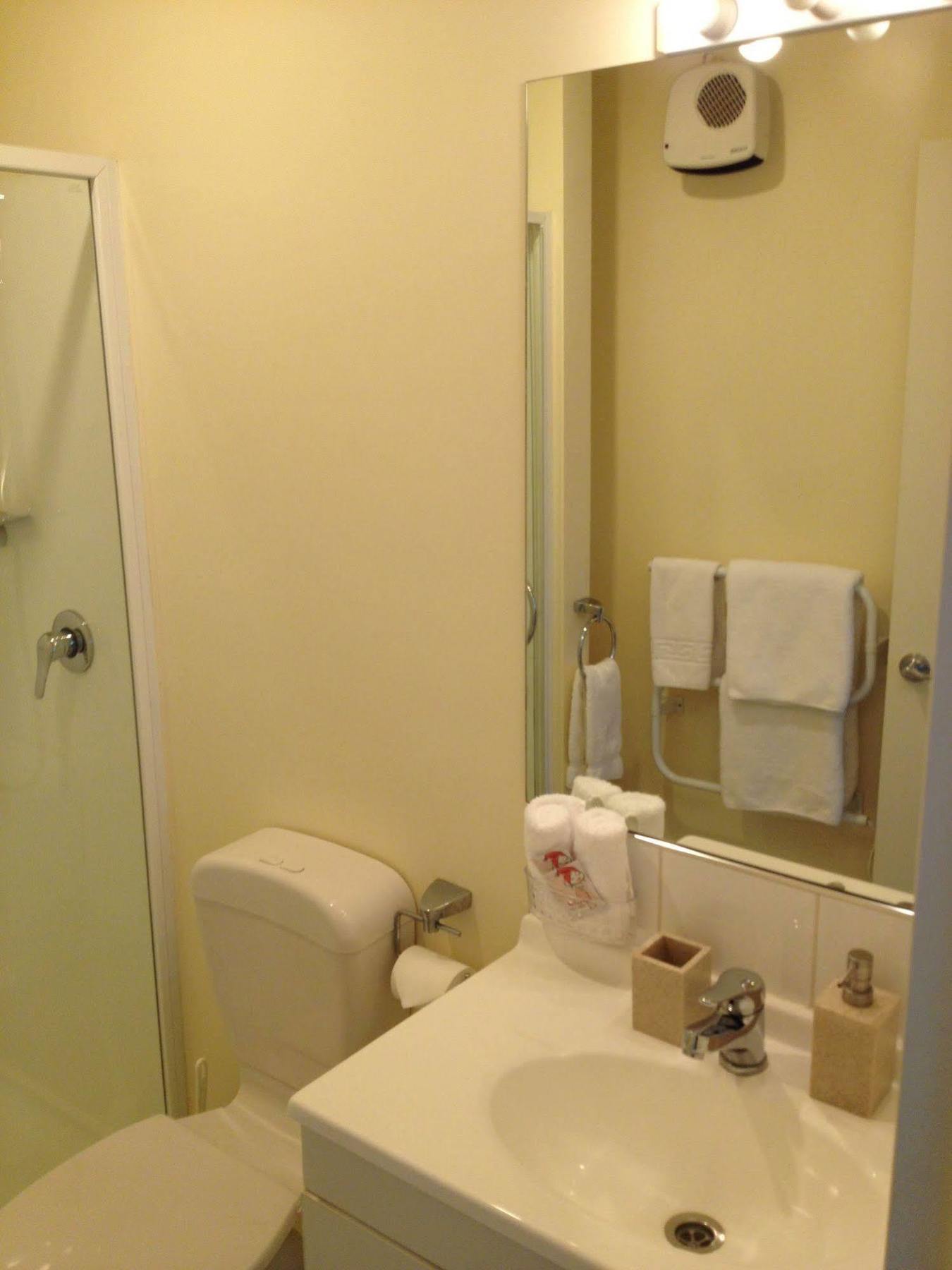 La Rochelle Motel Akaroa Εξωτερικό φωτογραφία