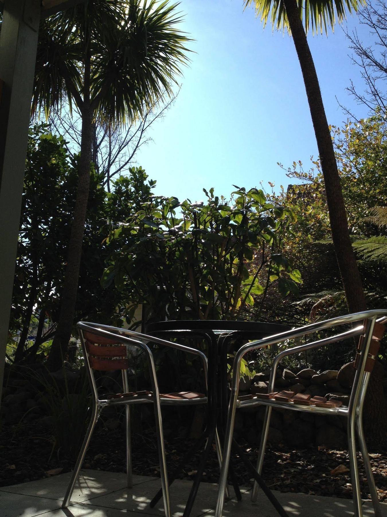 La Rochelle Motel Akaroa Εξωτερικό φωτογραφία