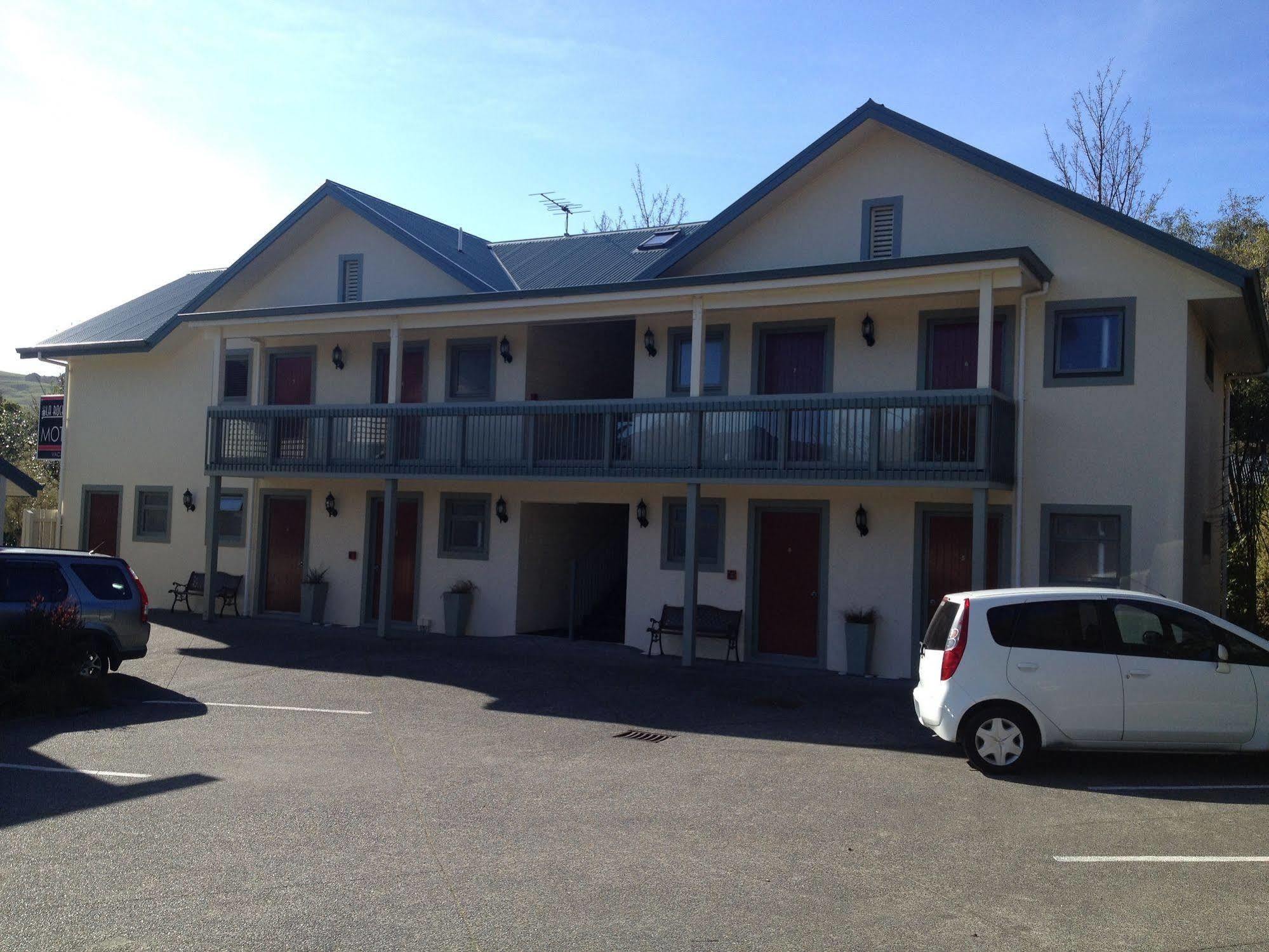La Rochelle Motel Akaroa Εξωτερικό φωτογραφία
