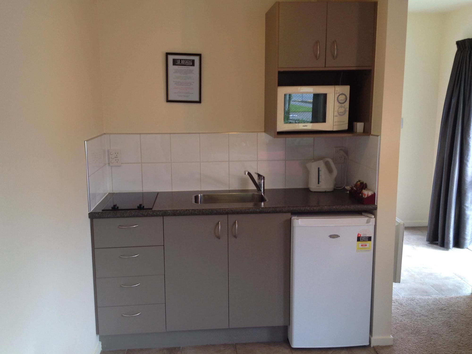 La Rochelle Motel Akaroa Εξωτερικό φωτογραφία