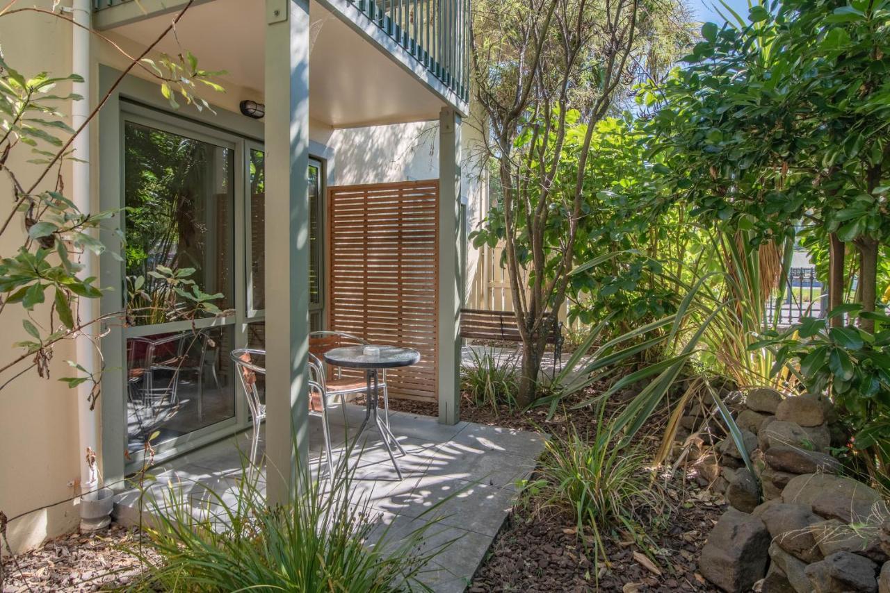 La Rochelle Motel Akaroa Εξωτερικό φωτογραφία