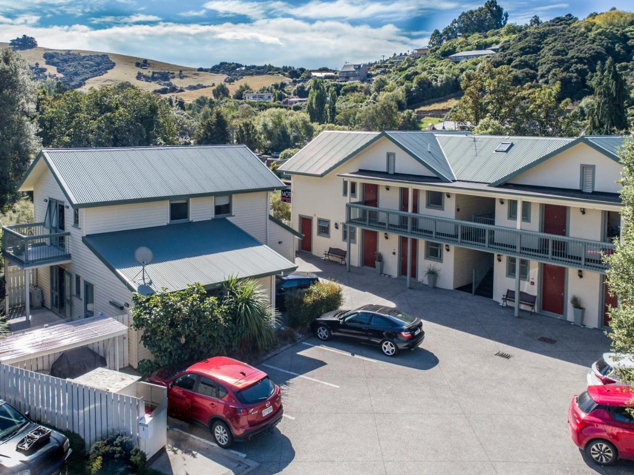 La Rochelle Motel Akaroa Εξωτερικό φωτογραφία