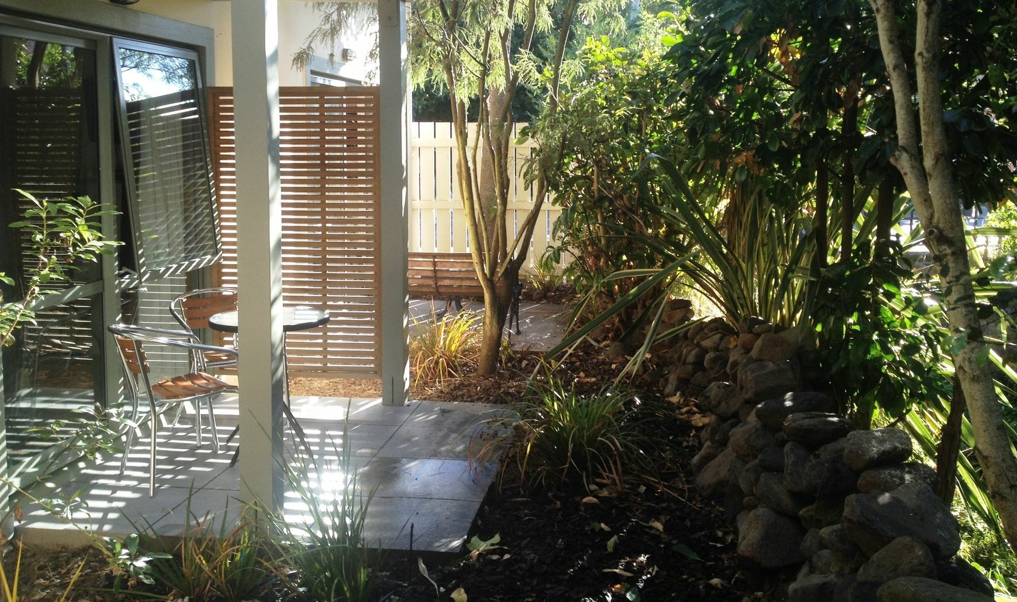 La Rochelle Motel Akaroa Εξωτερικό φωτογραφία